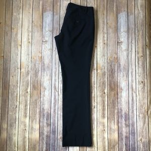 The Limited Drew Black Dress Pant 6R